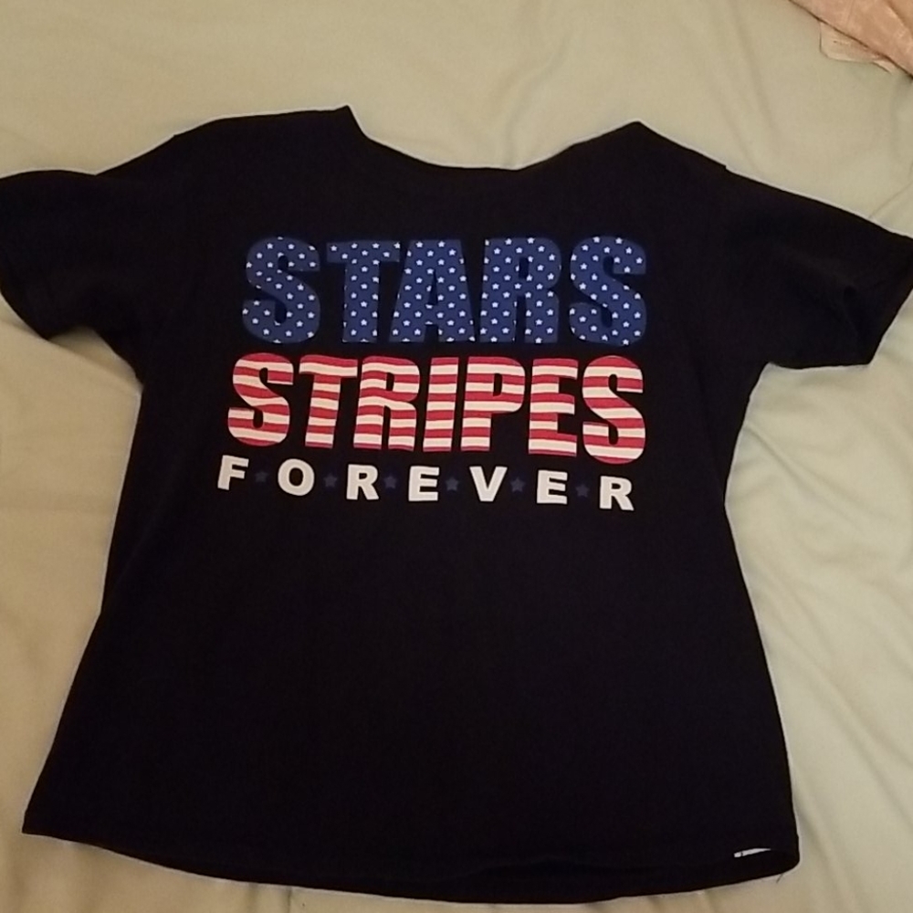 Patriotic Kids T-shirt